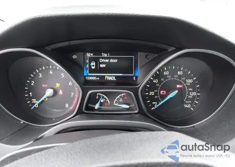 2015 Ford Focus Se z USA, uszkodzony, nr VIN 1FADP3F20FL262329